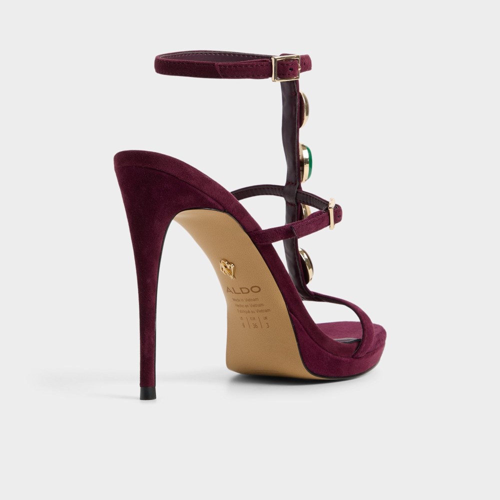 Aldo Women's Opalia - Bordo