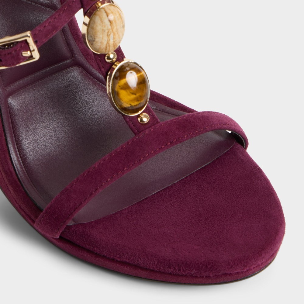 Aldo Women's Opalia - Bordo