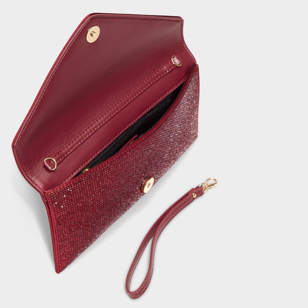 New Arrivals Aldo Mallasveblingg - Dark Red