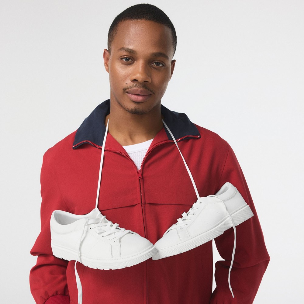 Aldo Men's Citysneaker - White