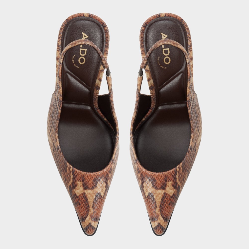 Aldo Women's Re-samantha - Brown multi