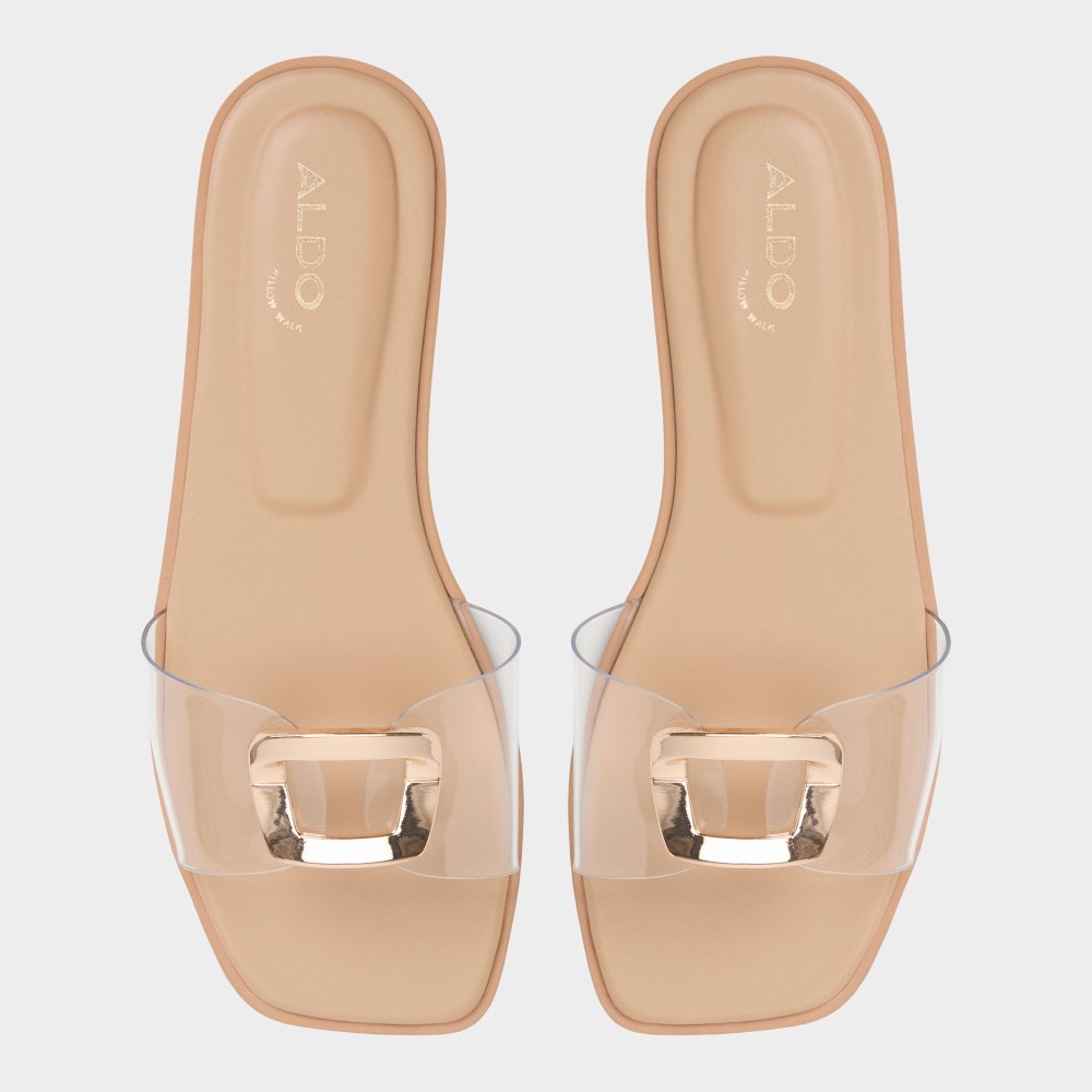 Aldo Women's Tidella - Clear