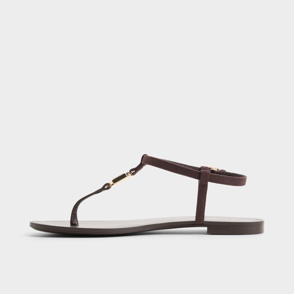 Aldo Women's Sandstone - Dark brown