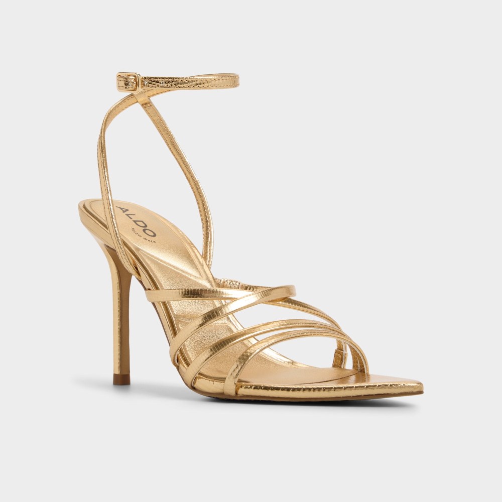 Aldo Women's Solania - Gold