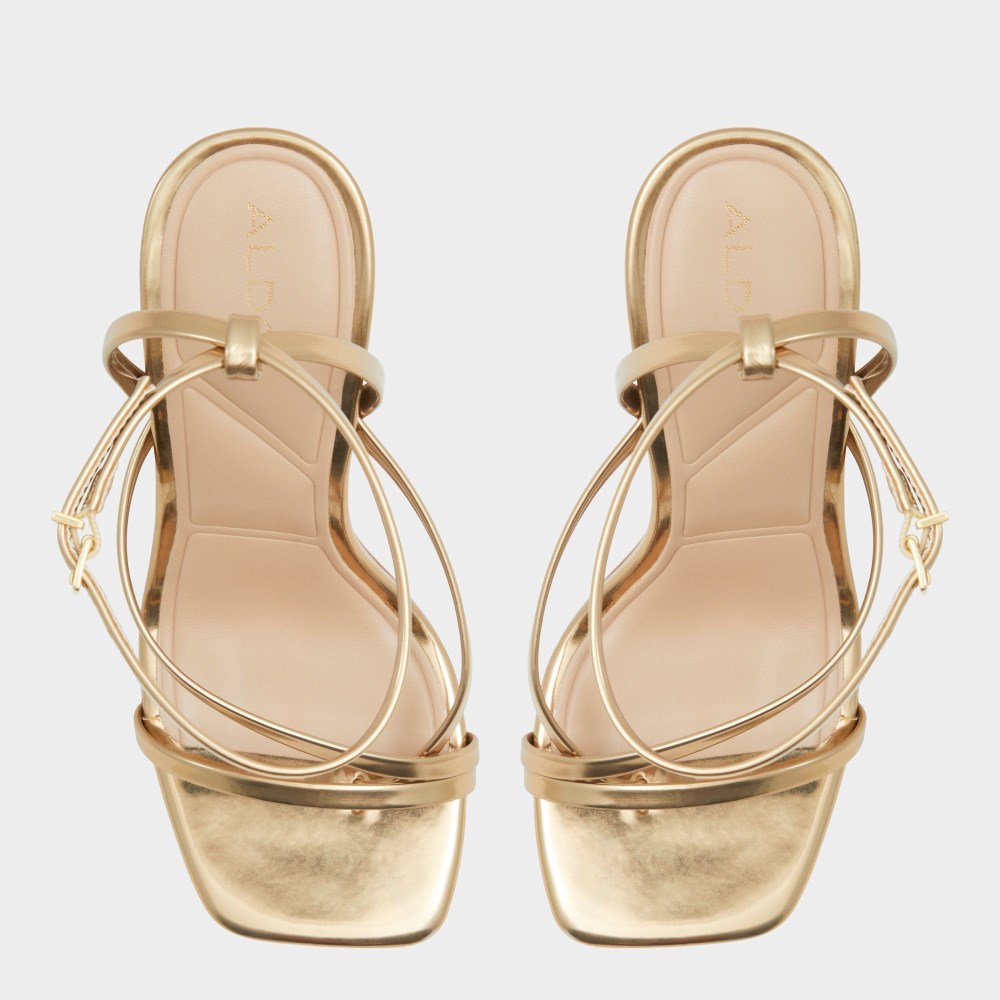 Aldo Women's Laurader - Gold
