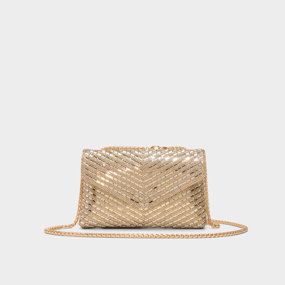 New Arrivals Aldo Sparklebagg - Gold