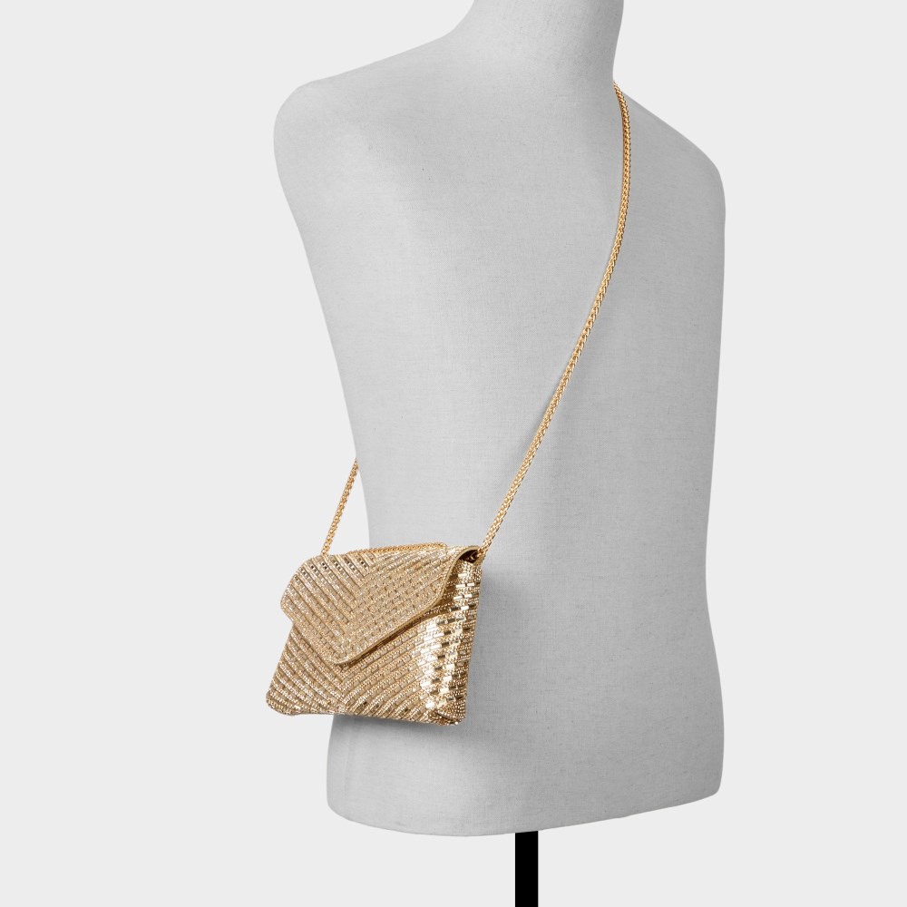 New Arrivals Aldo Sparklebagg - Gold