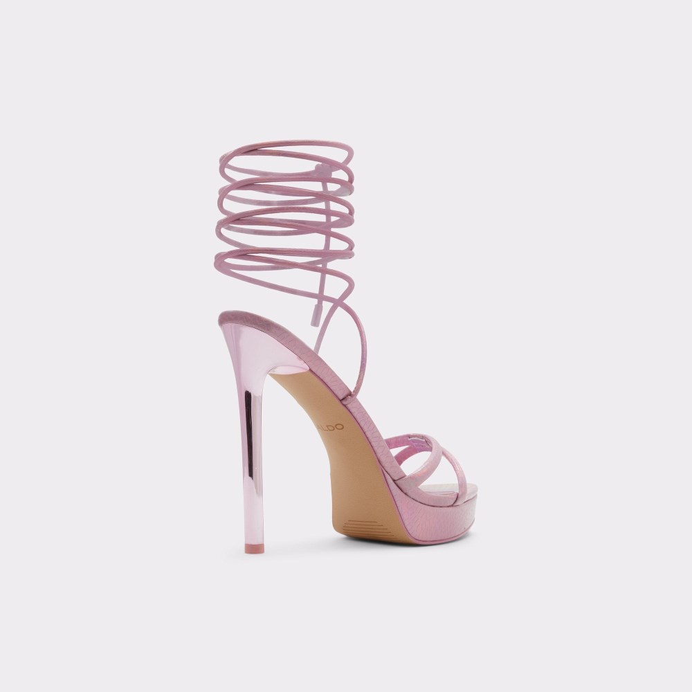 Aldo Women's Izabella - Pink Overflow