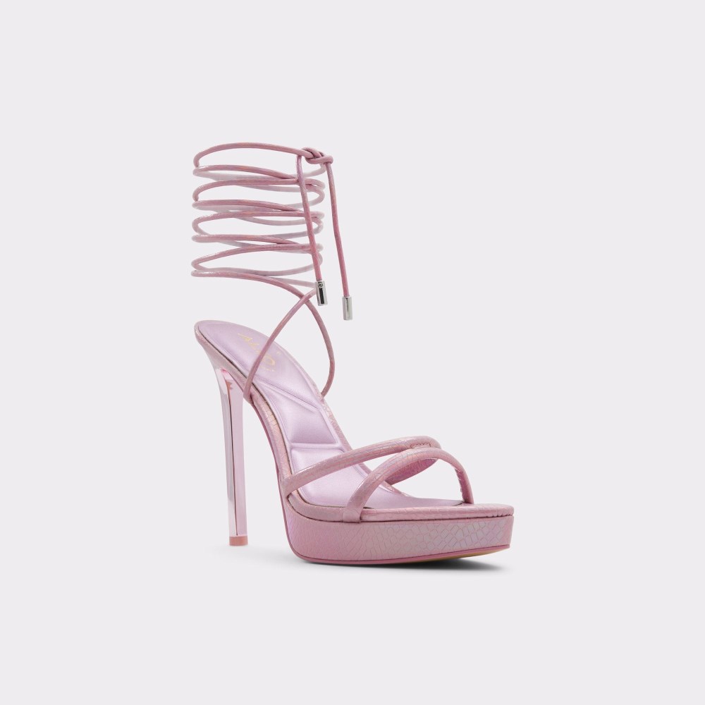 Aldo Women's Izabella - Pink Overflow