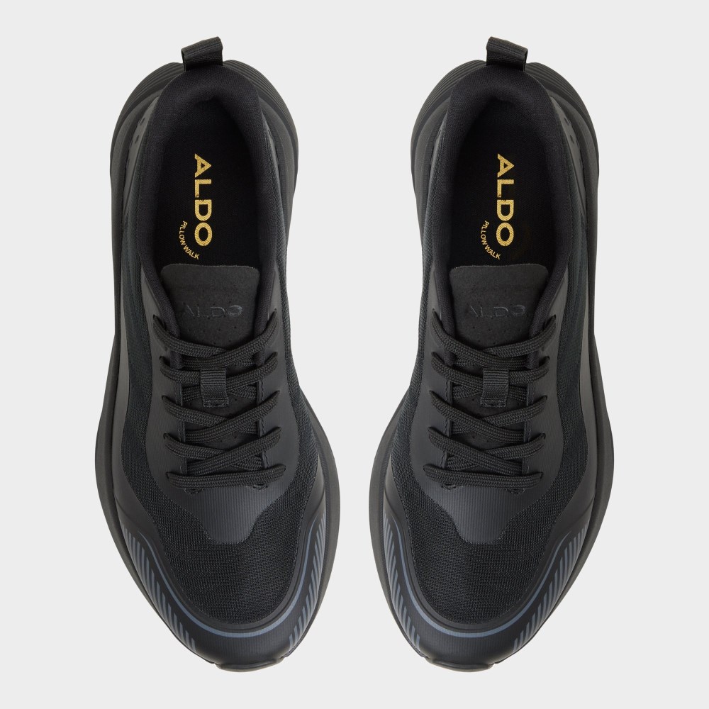 Aldo Women's Pillowstep - Black