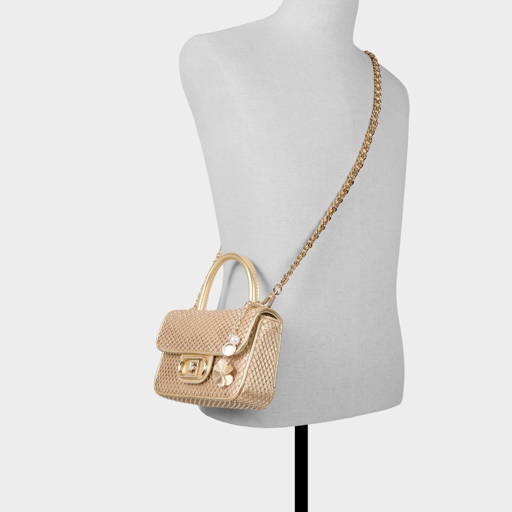 New Arrivals Aldo Lorelliix - Gold