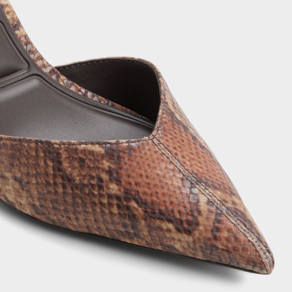 Aldo Women's Re-olivia - Brown multi