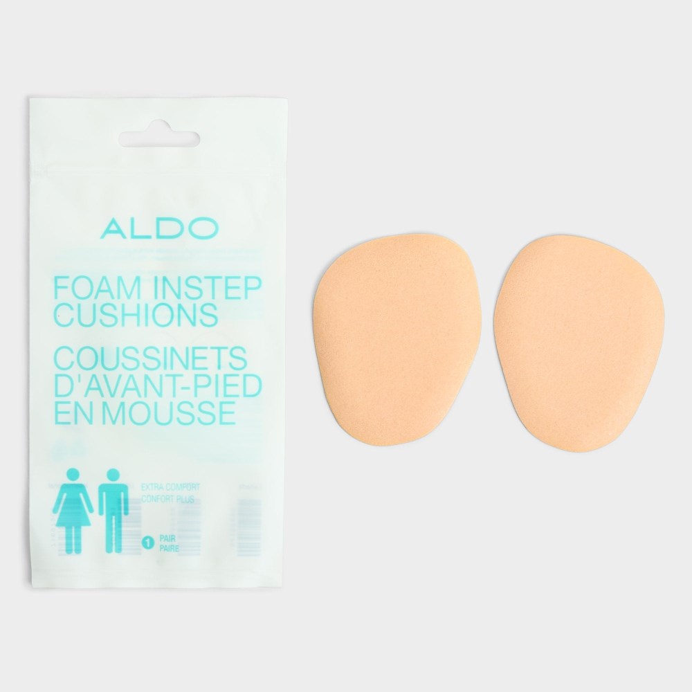 New Arrivals Aldo Tan Foam Instep Cushions - No colour