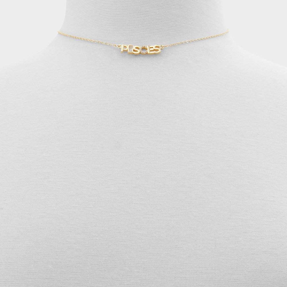 New Arrivals Aldo Starsigns - Gold