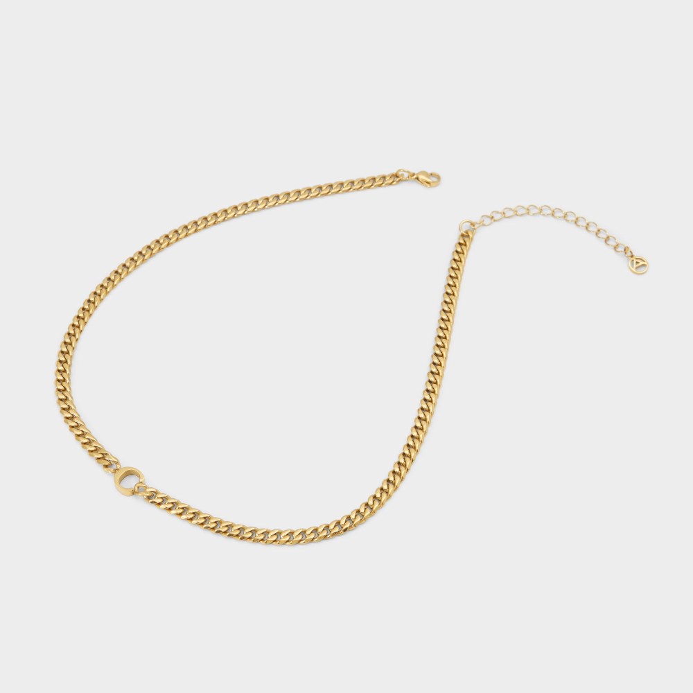 New Arrivals Aldo Yourletters - Gold