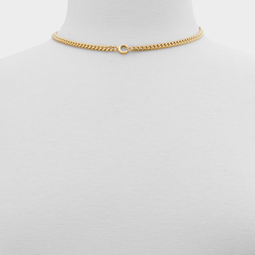 New Arrivals Aldo Yourletters - Gold