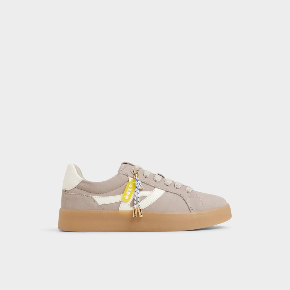 Aldo Women's Mtl1972snkr-l - Light grey