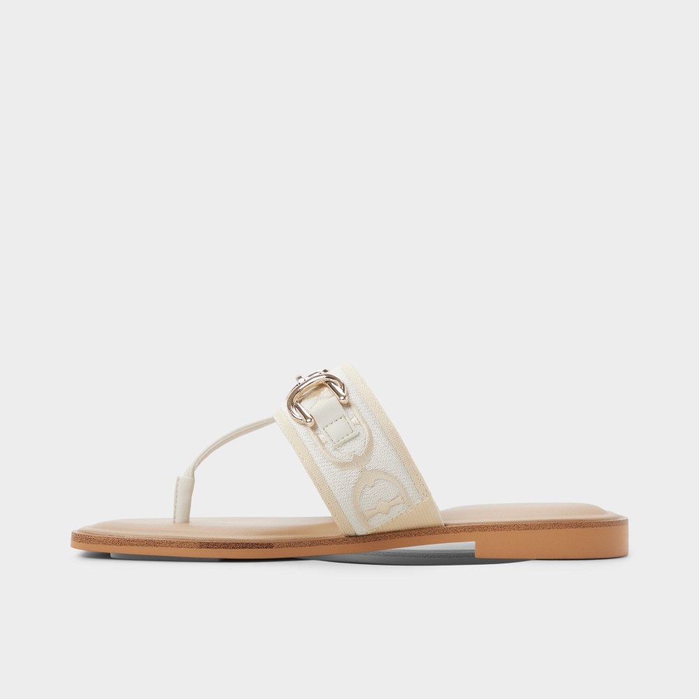 Aldo Women's Coralynna - White/Bone