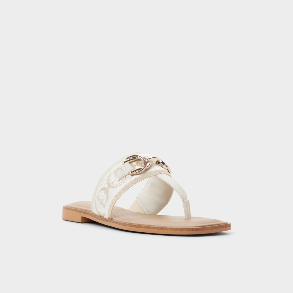 Aldo Women's Coralynna - White/Bone