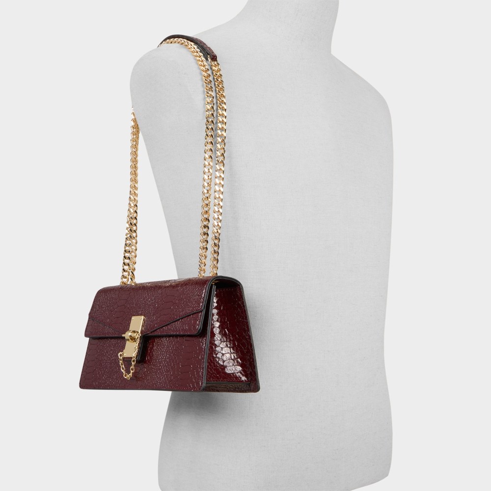 New Arrivals Aldo Fortulaa - Bordo