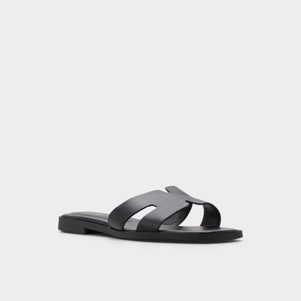 Aldo Women's Itsandalb - Black