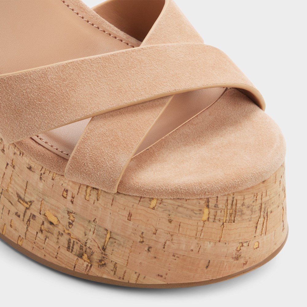 Aldo Women's Gabriana - Medium brown