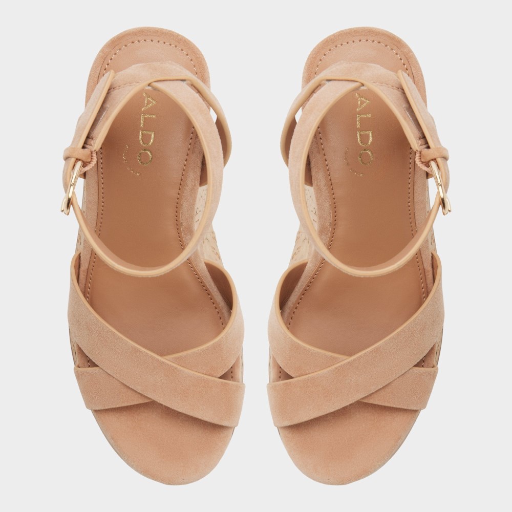 Aldo Women's Gabriana - Medium brown