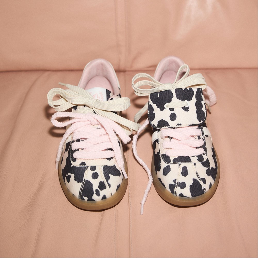 Aldo Women's Itsneaker - White/black