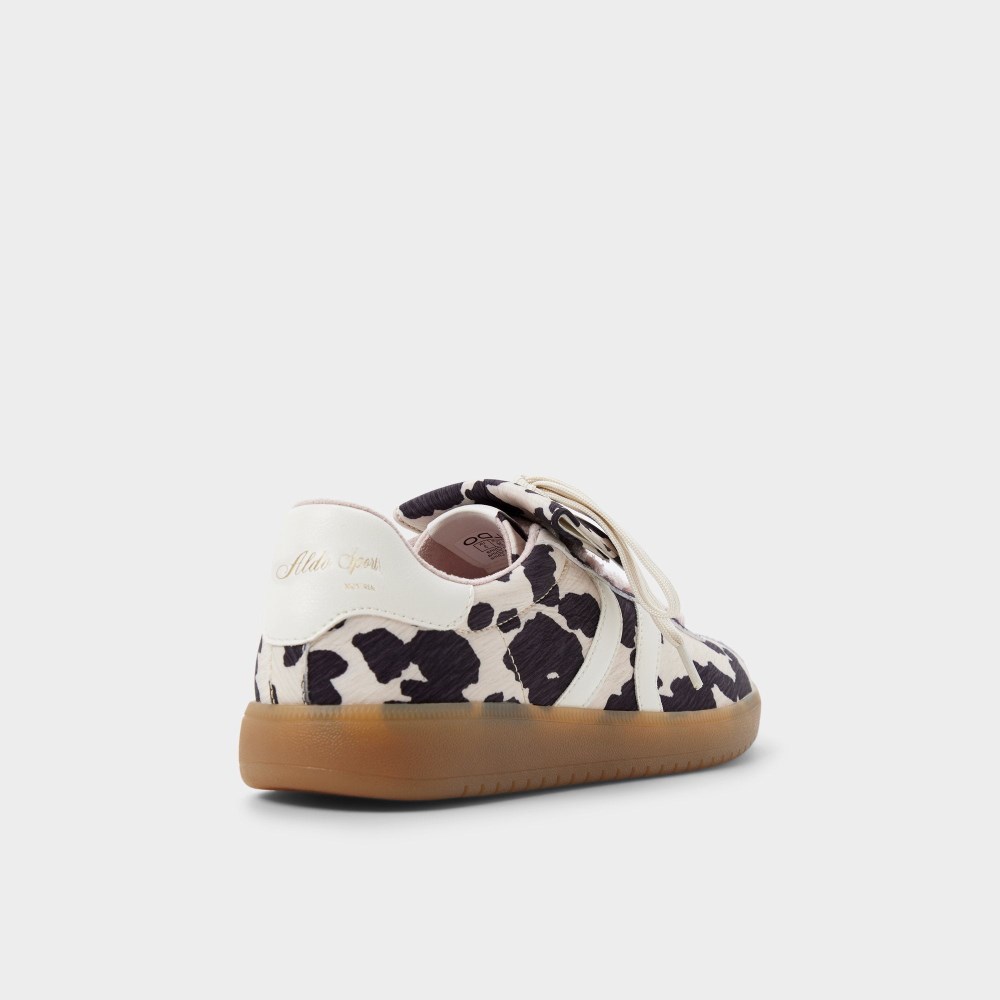 Aldo Women's Itsneaker - White/black