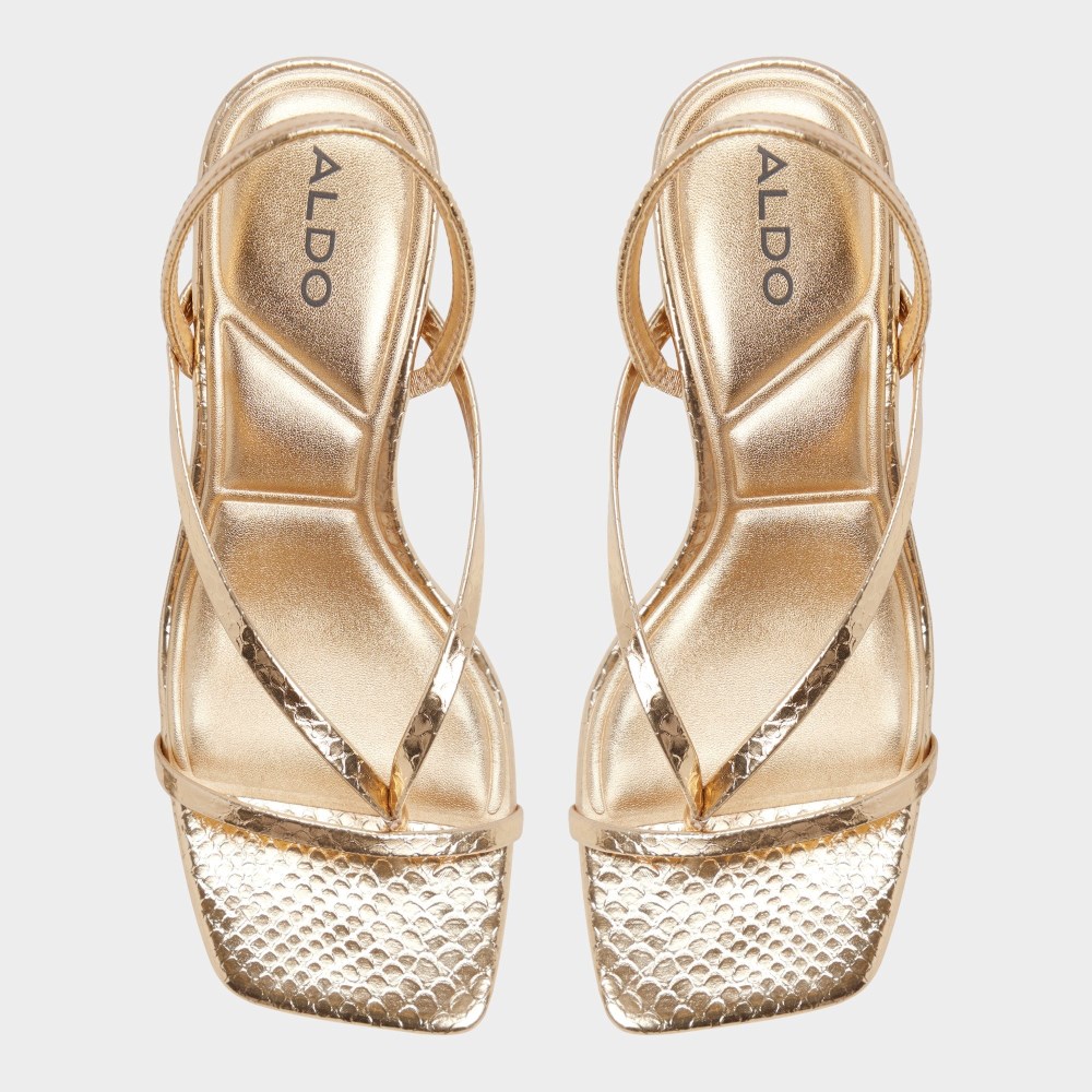 Aldo Women's Riva - Gold