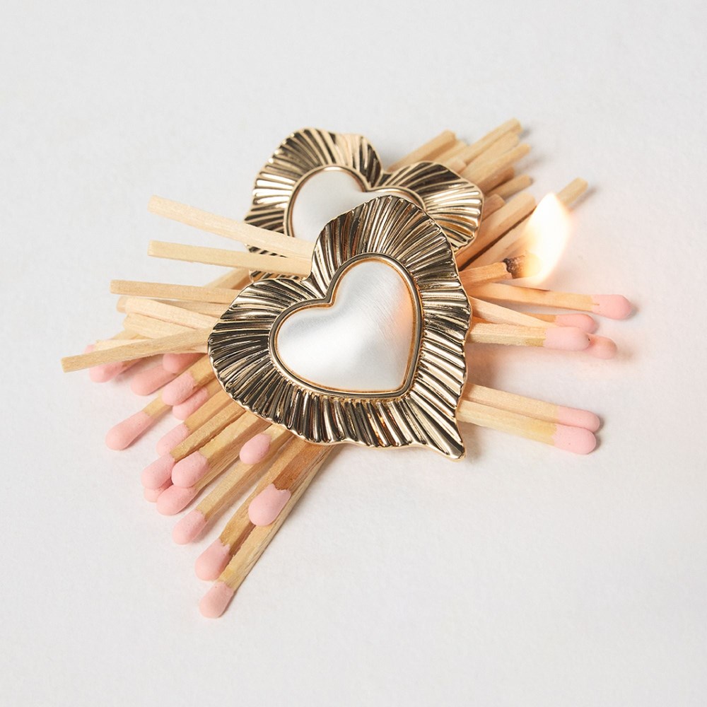 New Arrivals Aldo Valentine - Metallic multi