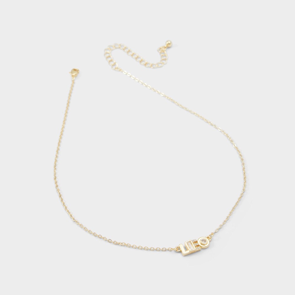 New Arrivals Aldo Starsigns - Gold