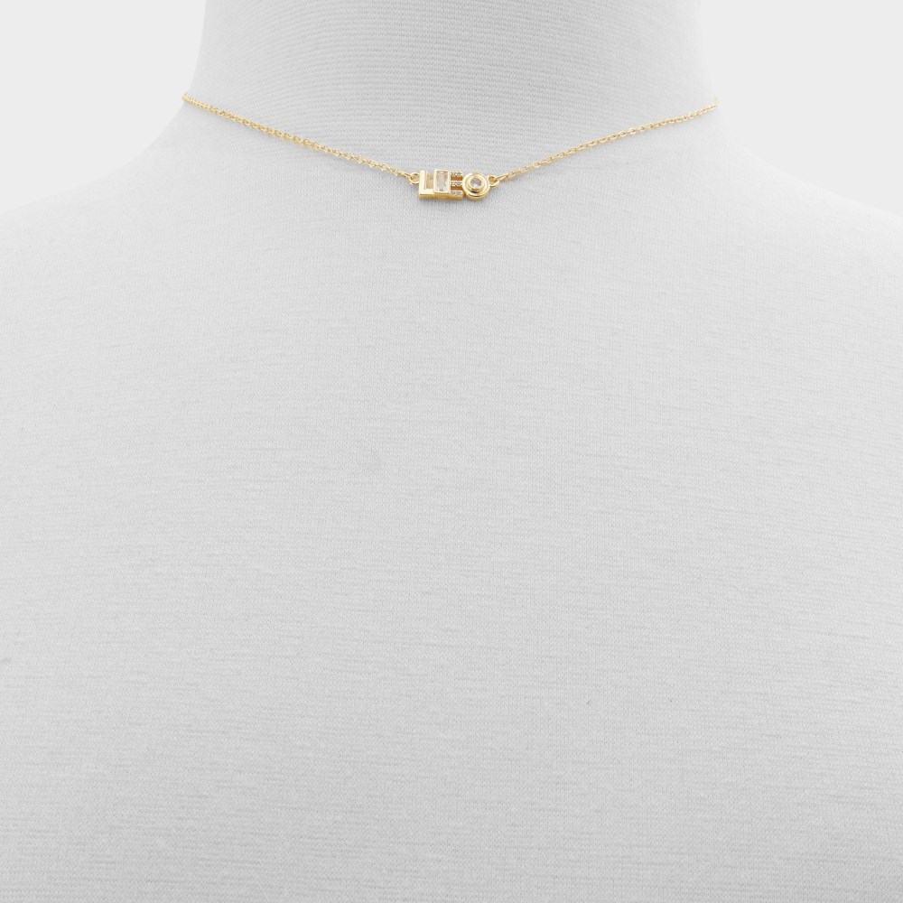 New Arrivals Aldo Starsigns - Gold