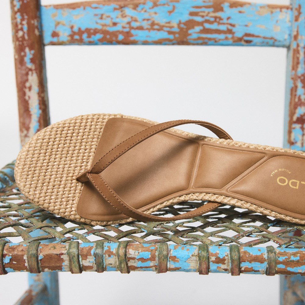 Aldo Women's Lift - Medium brown