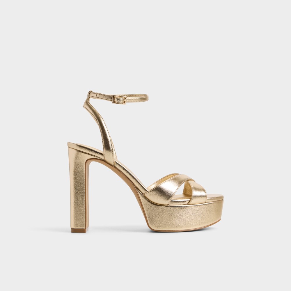 Aldo Women's Rosine - Gold