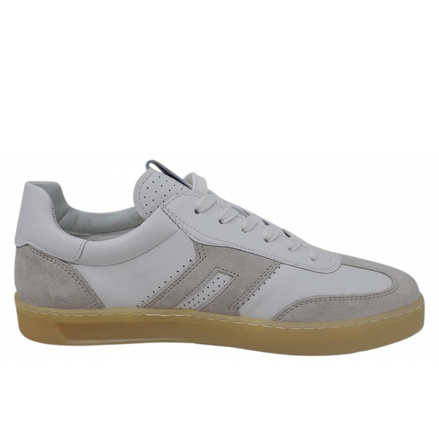 Sioux Herren Tedroso Sneaker In Oat Snow
