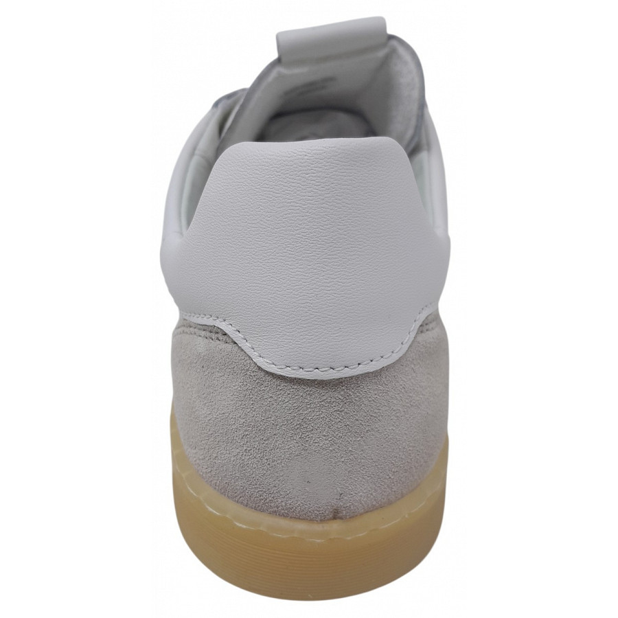 Sioux Herren Tedroso Sneaker In Oat Snow