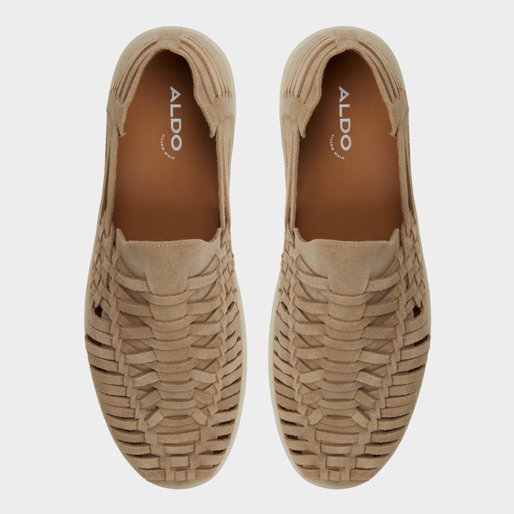 Aldo Men's Grecio - Taupe