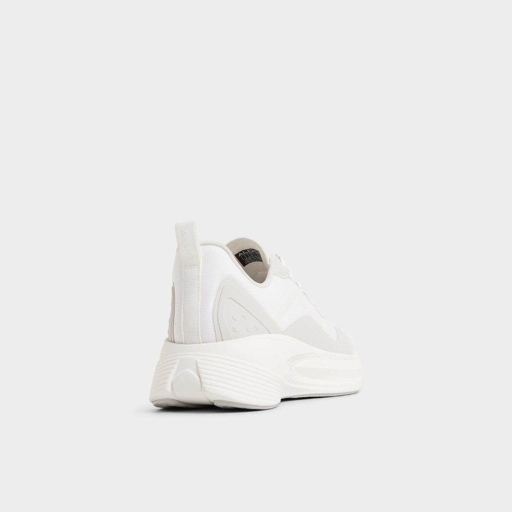 Aldo Men's Pillowsnkr-m - White