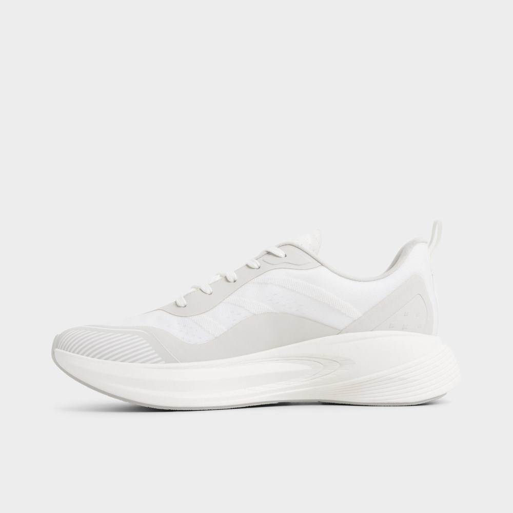 Aldo Men's Pillowsnkr-m - White