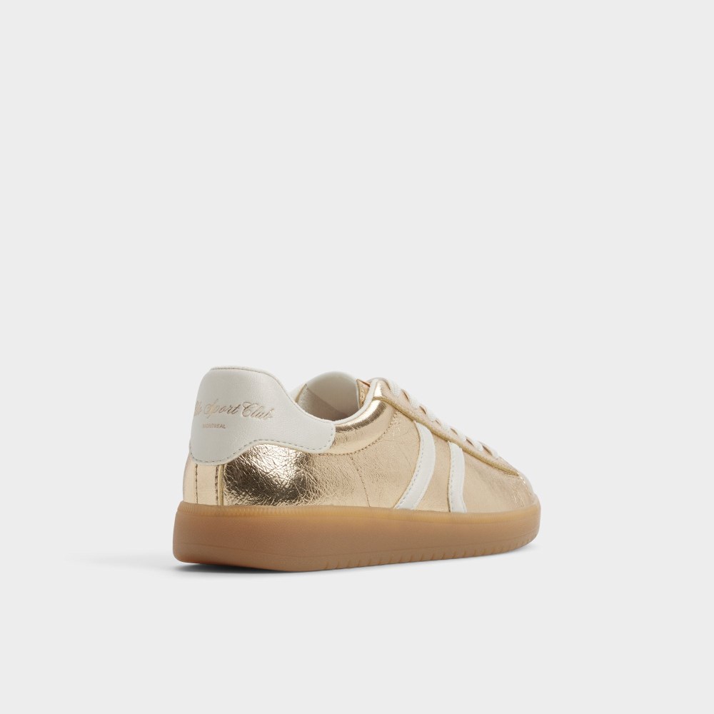 Aldo Women's Chicsneaker2 - Gold