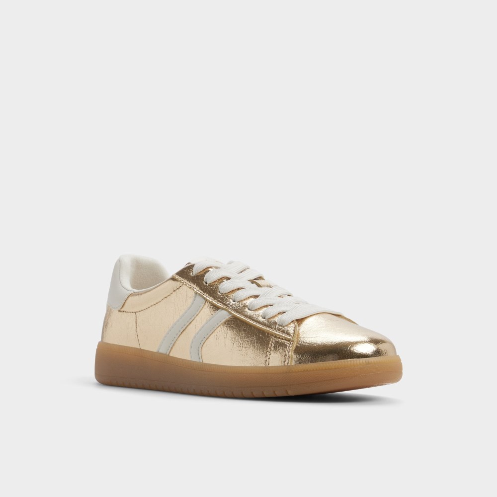 Aldo Women's Chicsneaker2 - Gold