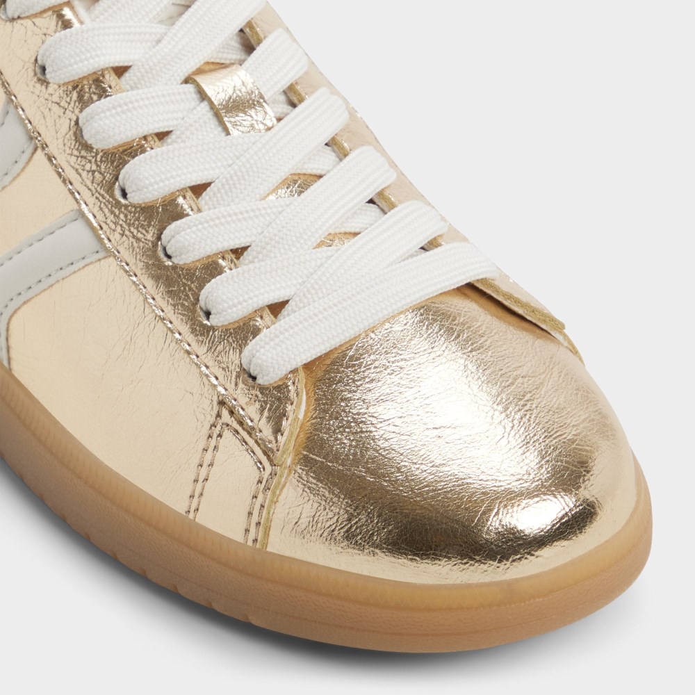 Aldo Women's Chicsneaker2 - Gold