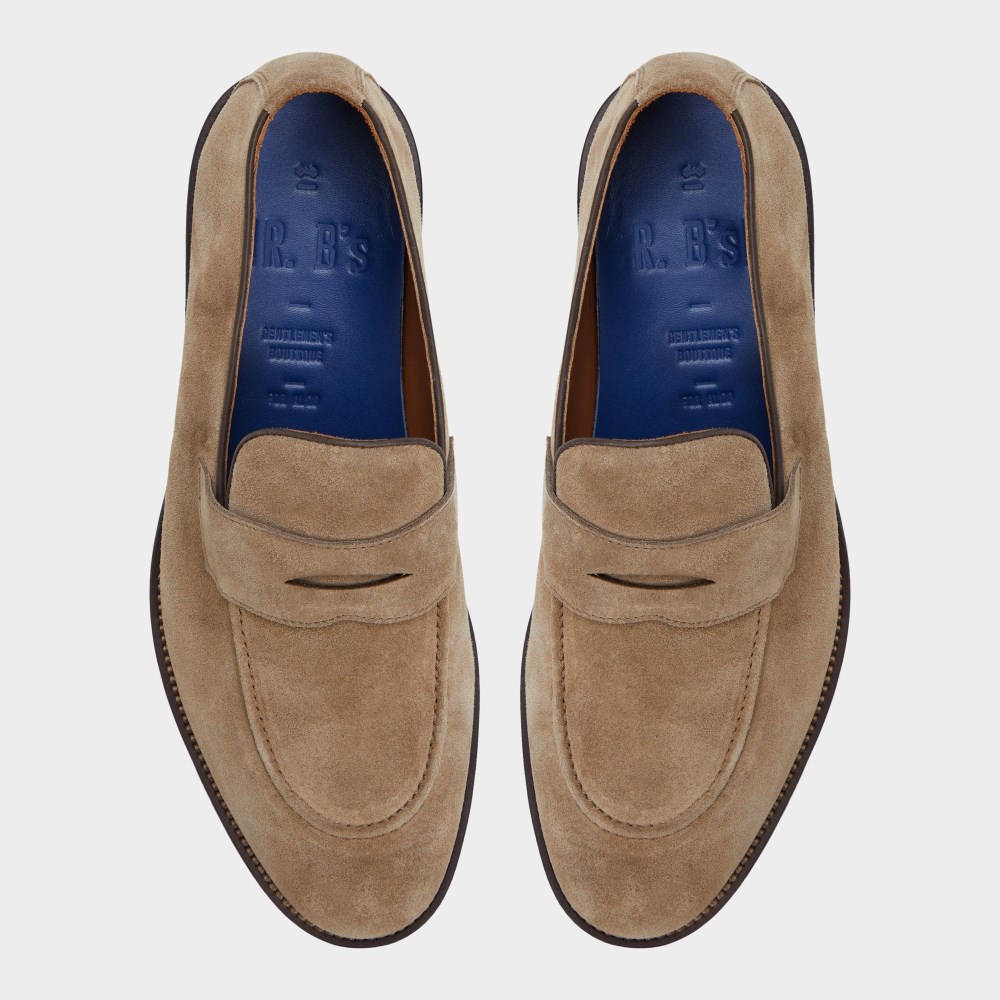 Aldo Men's Mack - Taupe