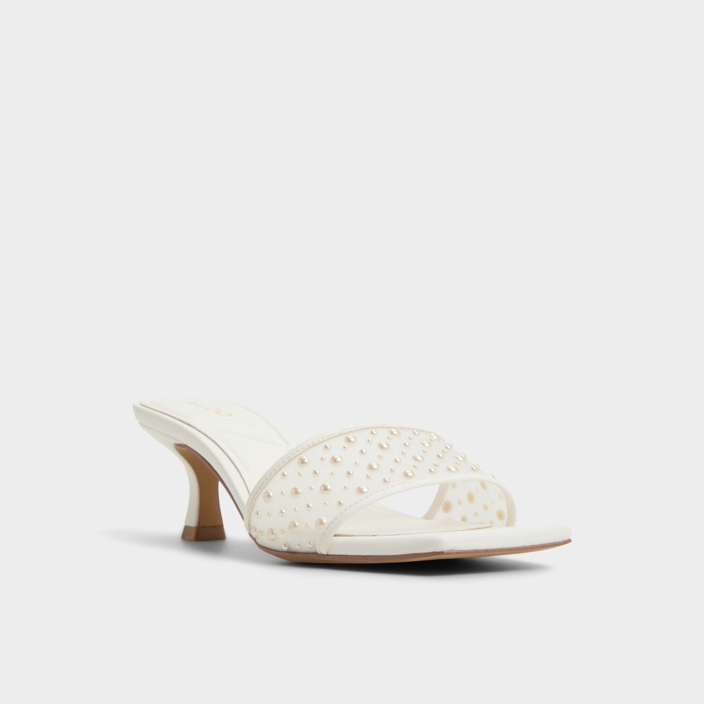 Aldo Women's Pearlia - White