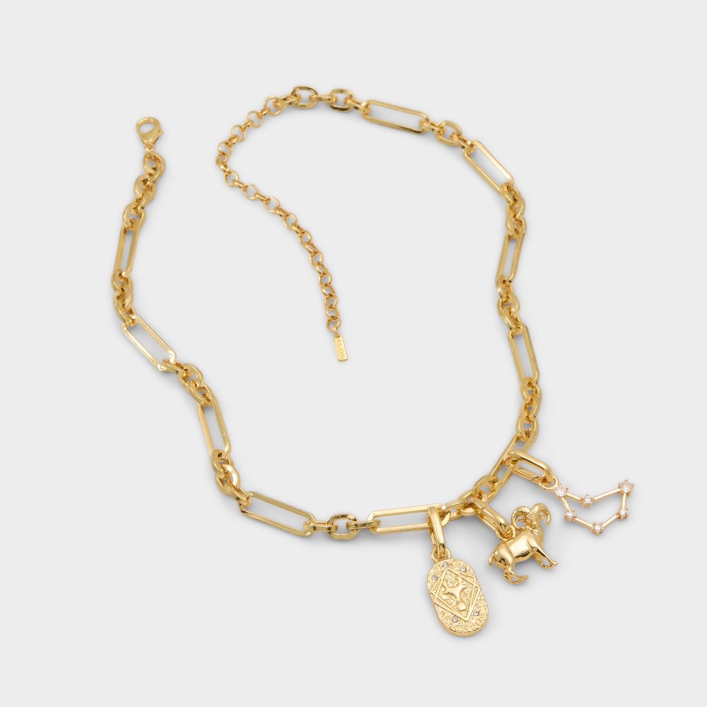 New Arrivals Aldo Zodialux - Yellow