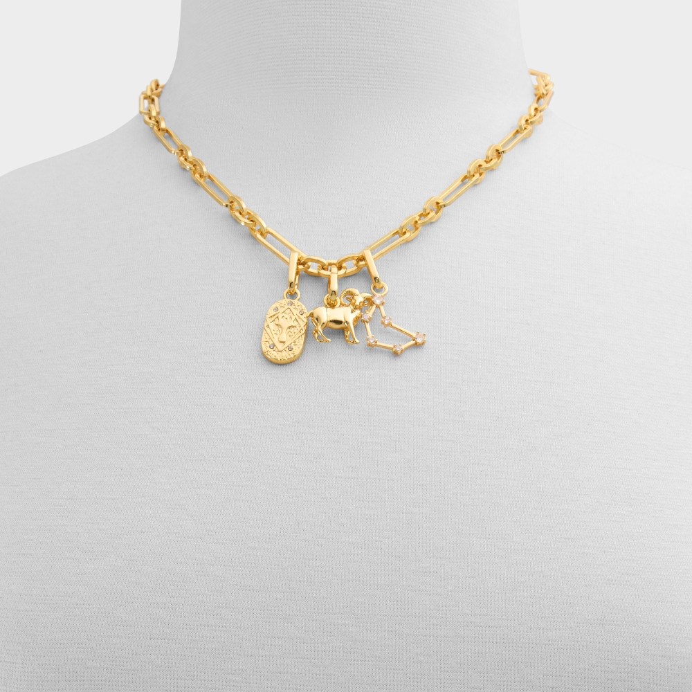 New Arrivals Aldo Zodialux - Yellow
