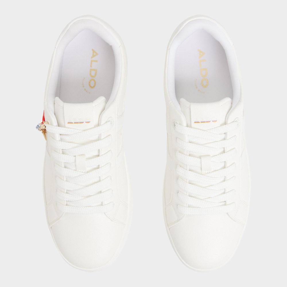 Aldo Men's Mtl1972snkr-m - Bone