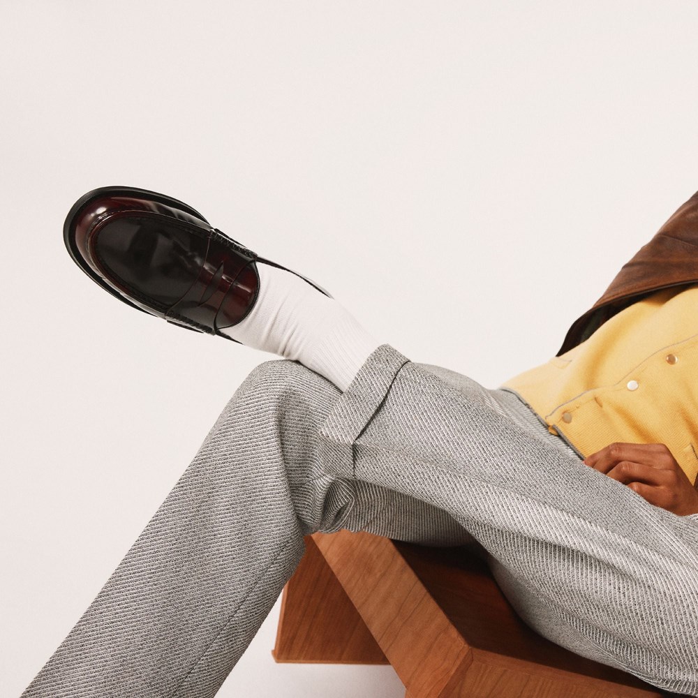 Aldo Men's Ludovik - Bordo