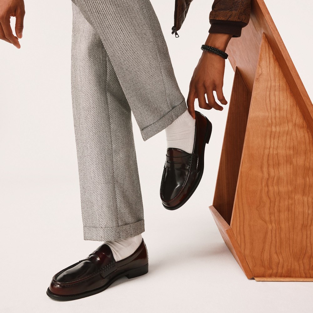 Aldo Men's Ludovik - Bordo